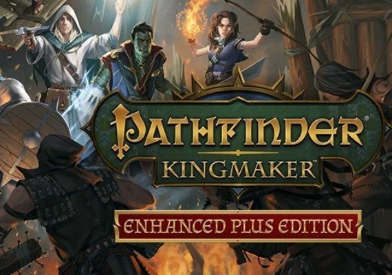 Pathfinder: Kingmaker Enhanced Plus Edition EN/DE/FR/RU/ZH Global