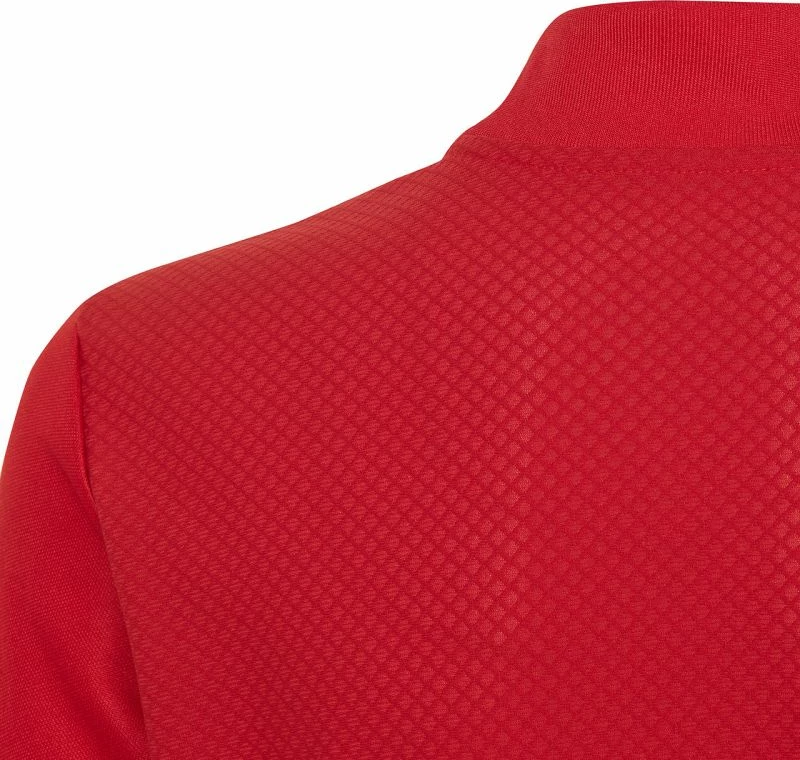 Duks për fëmijë adidas, i kuq [Madhësia: 152 cm]