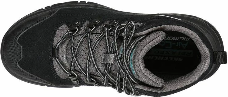 Atlete femra Skechers, të zeza