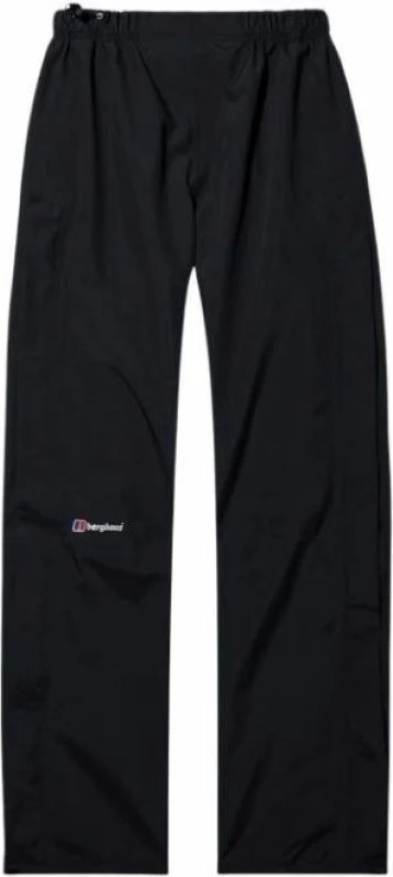 Duks dhe pantallona sportive Berghaus Prism PT HZ & Hillwalker OVRTRS AM, të zeza, L