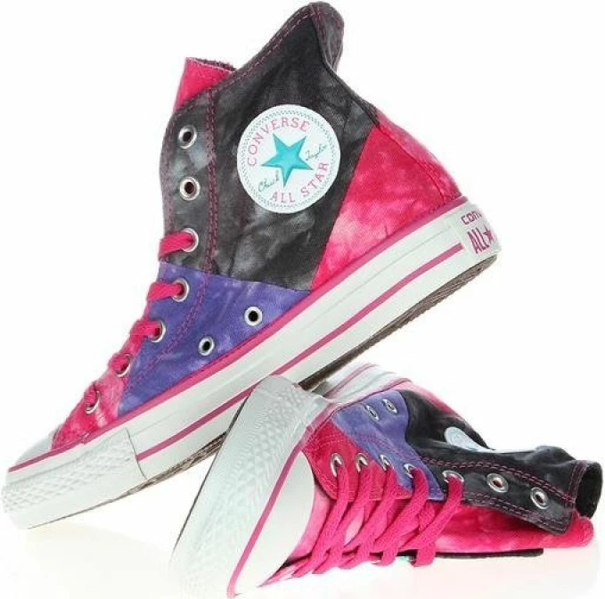Atlete Converse femra, multipanel [Madhësia: 36.5]