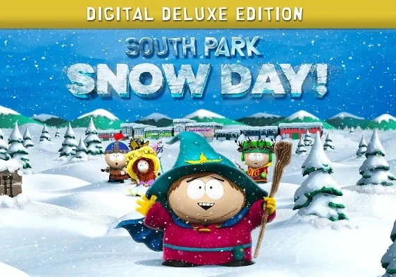 South Park: Snow Day! EN Global