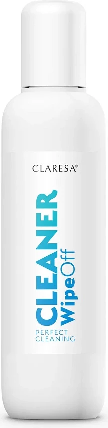 Cleaner për thonj Claresa Wipe Off Degreaser për femra, 100ml