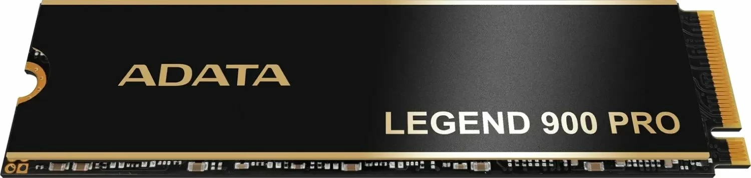 SSD ADATA Legend 900 Pro SLEG-900P-2TCS 2TB M.2 2280 PCIe Gen4 x4 NVMe me radiator