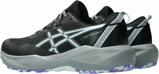 Atlete vrapimi për femra Asics Gel-Venture 11 1012B933 001, të zeza