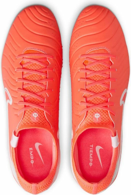 Atlete futbolli Nike për meshkuj, portokalli