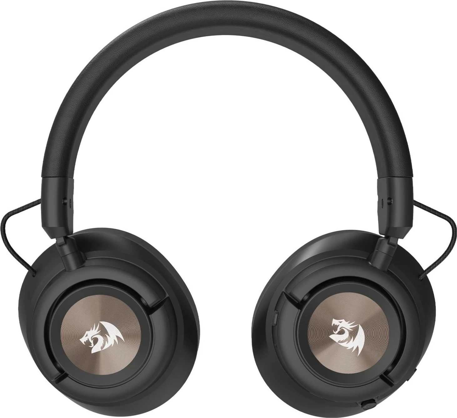 Kufje Redragon Spectra Pro, wireless, mikrofon i ndashëm, USB-C, e zezë