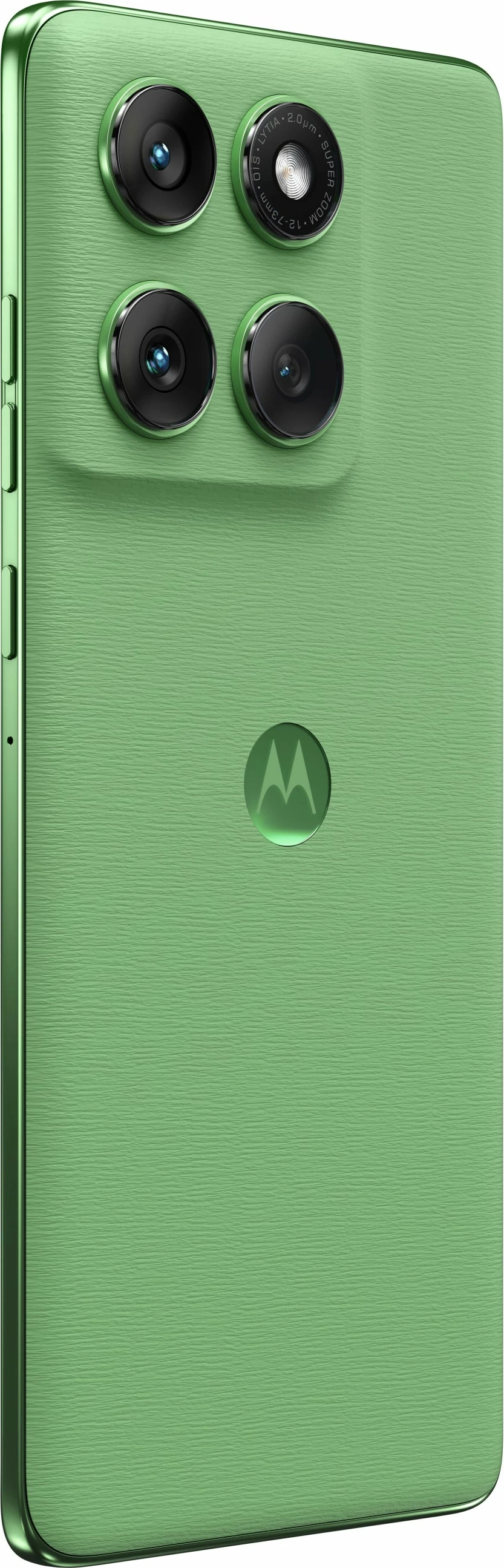 Celular Motorola Edge 60 5G 256GB gjelbër