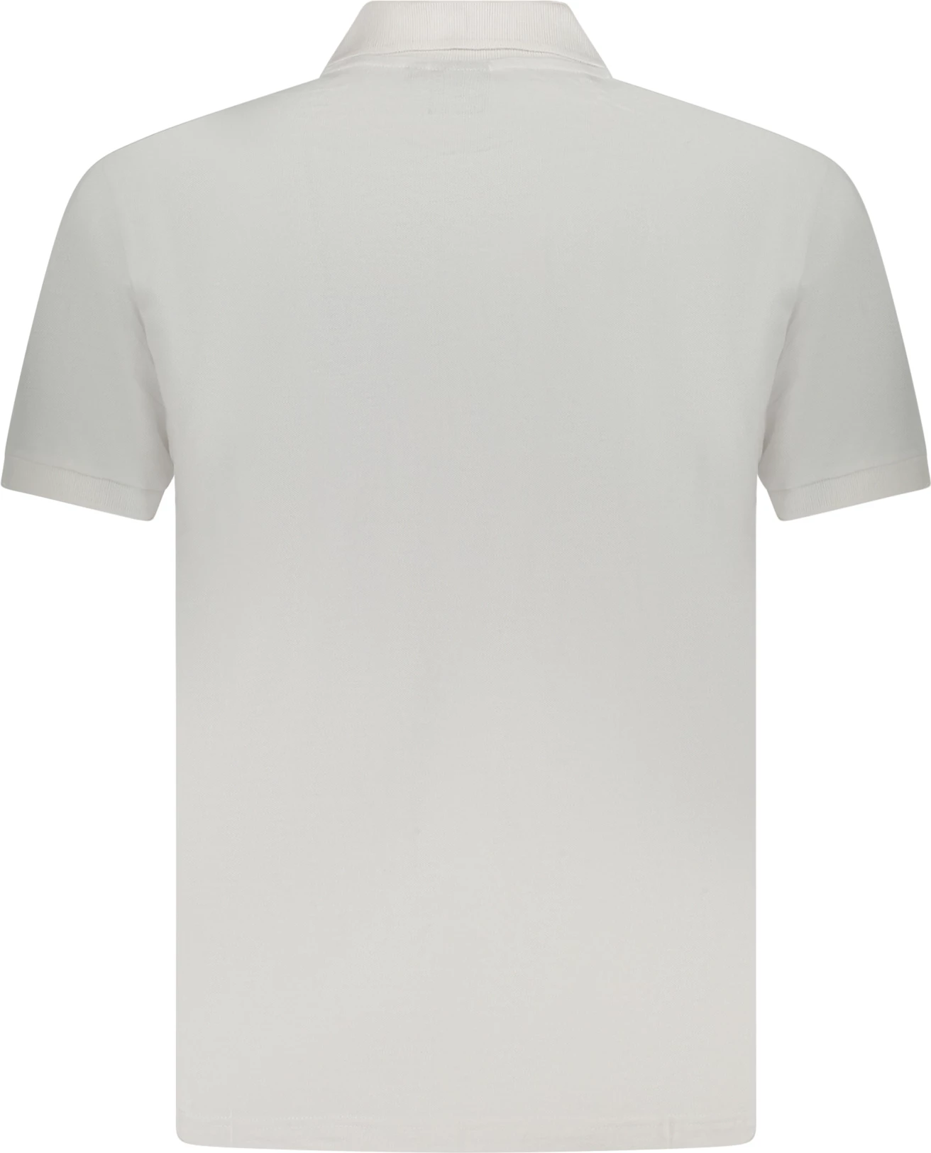 Maicë polo për meshkuj U.S. GRAND POLO, e bardhë