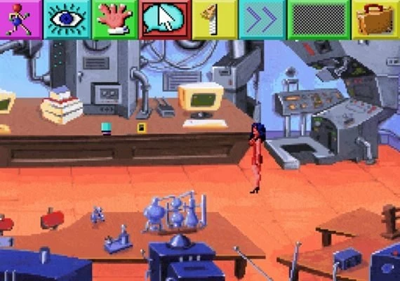 Leisure Suit Larry 5 - Passionate Patti Does a Little Undercover Work EN Global