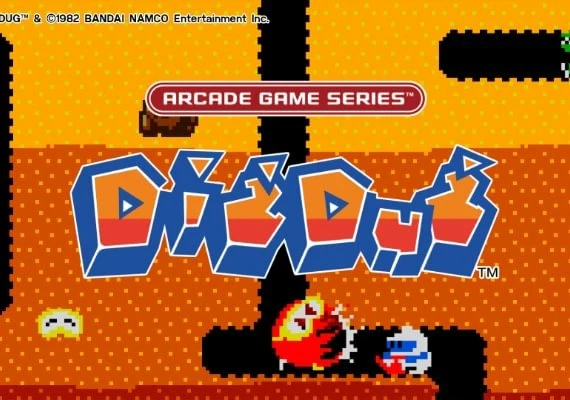 Arcade Game Series 3-in-1 Pack EN/DE/FR/IT Global