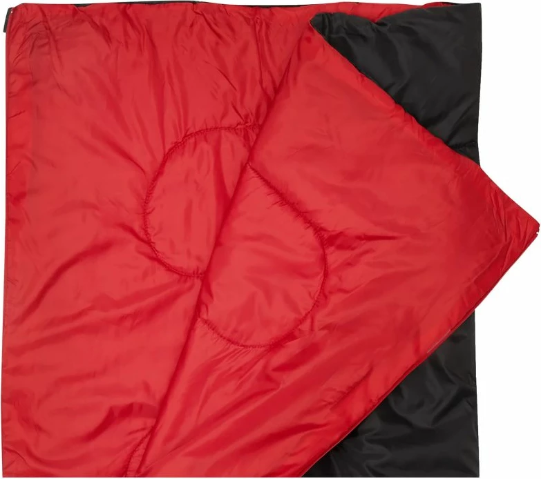 Thes gjumi Campus, unisex, e zezë