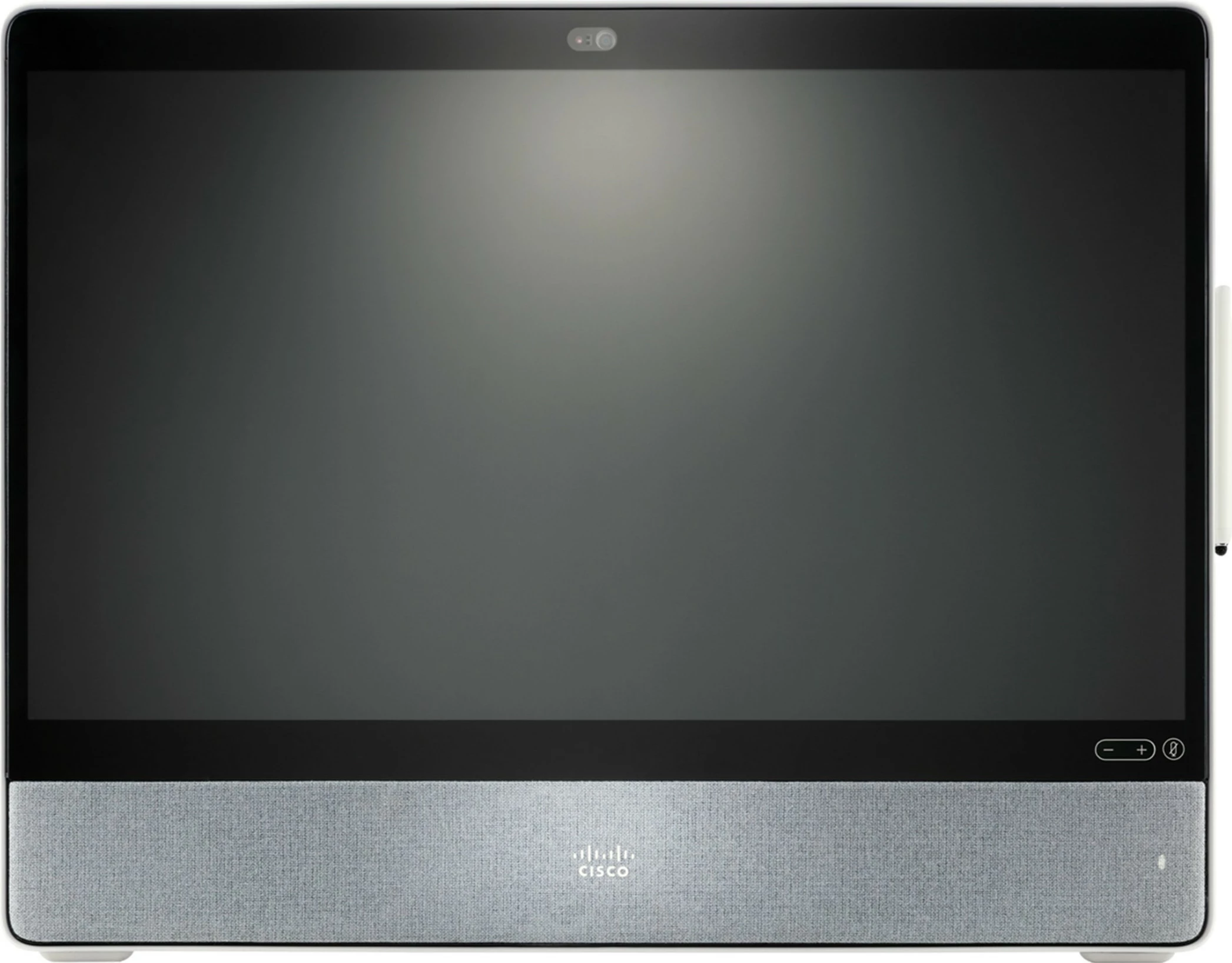 Sistem video-konference Cisco Webex Desk Pro, 27 inç 4K, 12MP, Touchscreen, Silver
