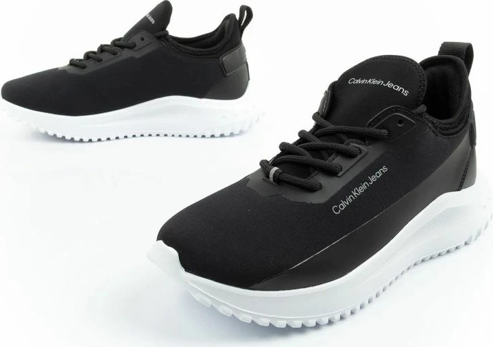 Atlete femra Calvin Klein Eva Runner, të zeza [Madhësia: 36]