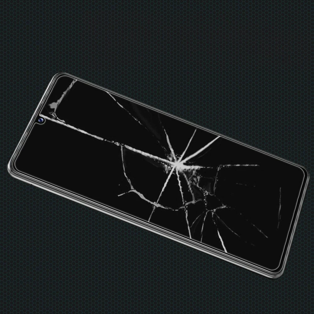 Xham mbrojtës Nillkin Amazing H për Samsung Galaxy A42 5G, Transparent