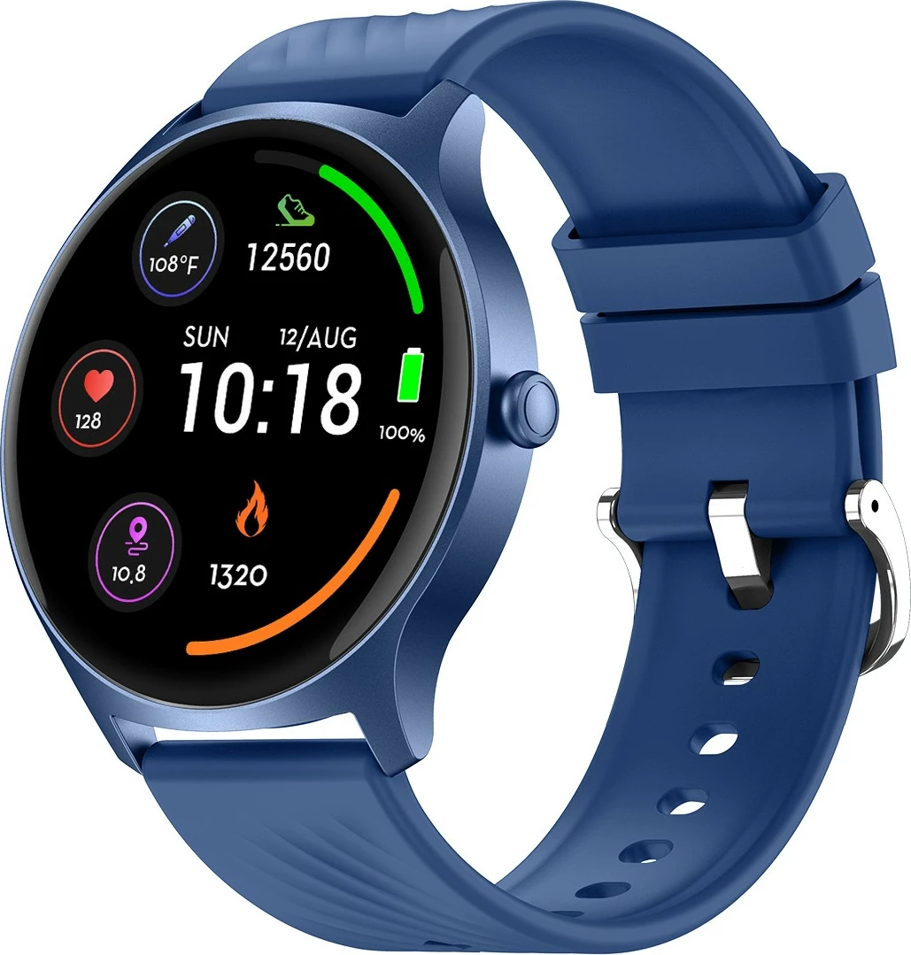 Smartwatch Denver SWC-387BU kaltër