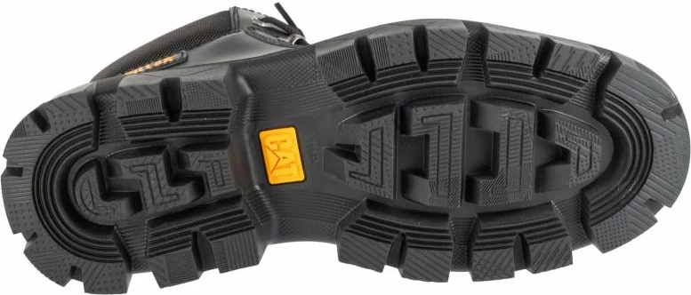 Këpucë për meshkuj Caterpillar, të zeza