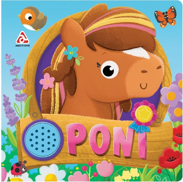 Poni (liber me nje tingull )