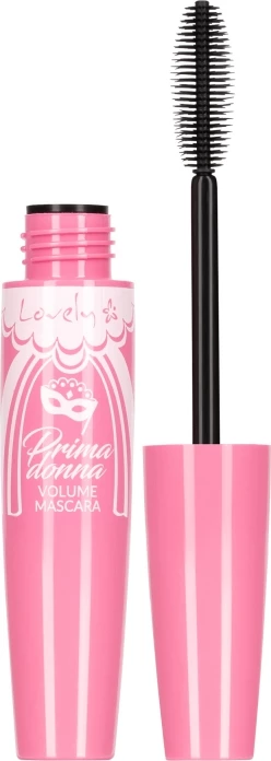 Mascara për femra Lovely Primadonna e zezë 11g