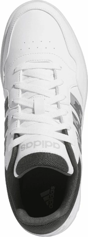 Atlete për meshkuj adidas, të bardha [Madhësia: 45 1/3]