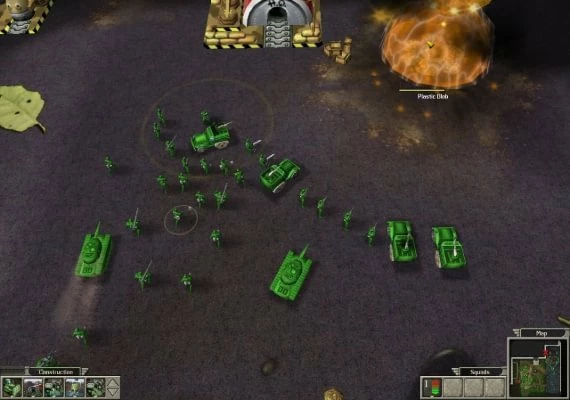 Army Men RTS EN Global