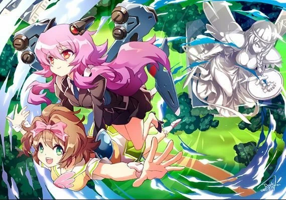 Vanguard Princess EN/JA Global
