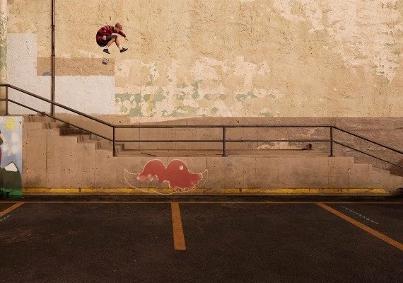 Tony Hawk's Pro Skater 1 + 2 - Remastered EN Global