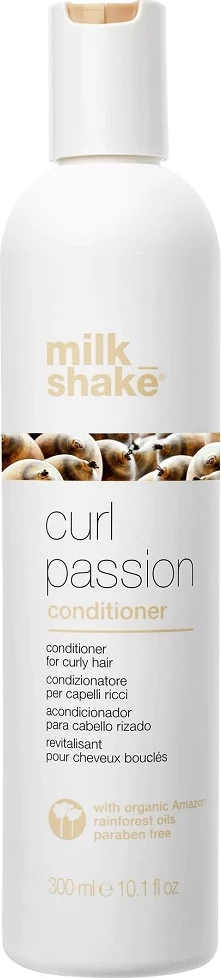 Kondicioner për kaçurrela Milk Shake Curl Passion për femra, 300ml