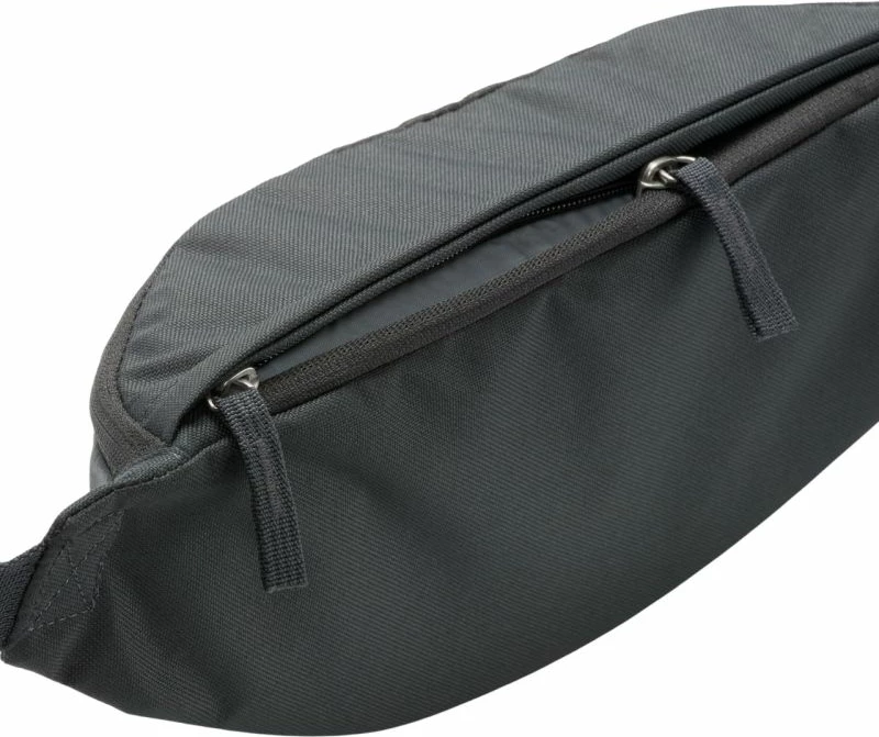 Çantë beli Nike për femra, anthracite