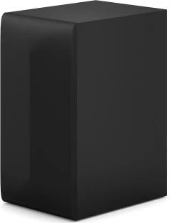 Soundbar LG S70TY AEUSLLK me subwoofer, e zezë