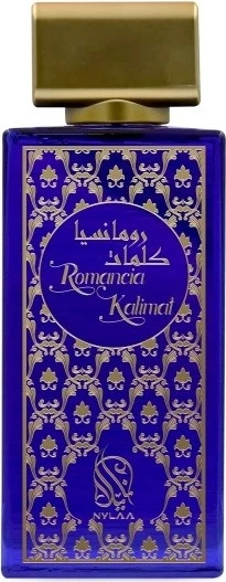 Eau de Parfum Nylaa Romancia Kalimat 100ml
