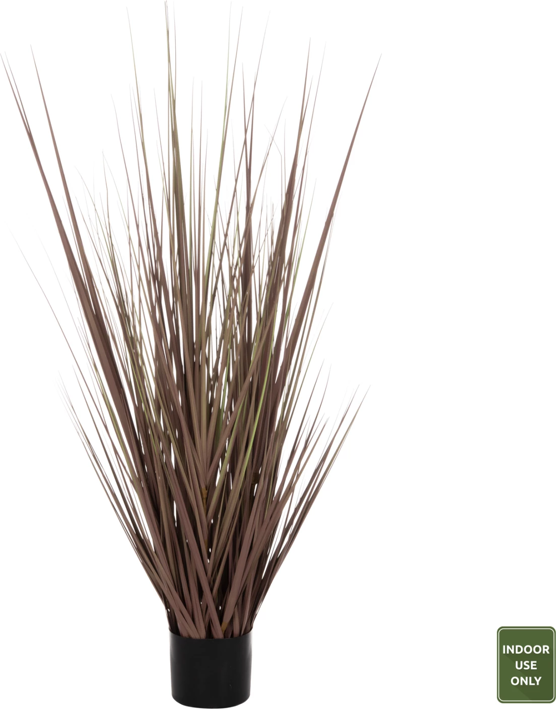 Bimë sintetike dekorative në vazo, FH4011, bar, 120Hcm