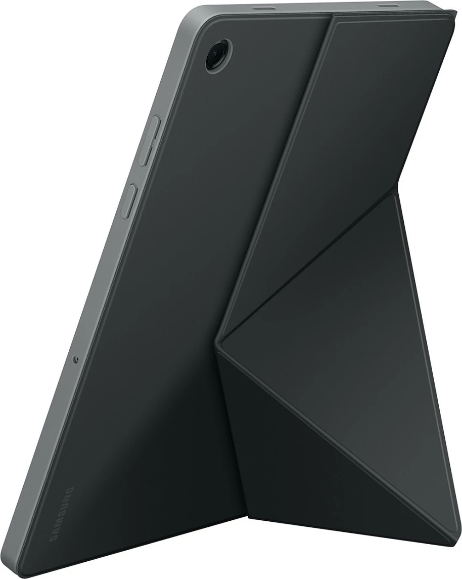Mbështjellës folio Samsung Book Cover për Galaxy Tab A11+ 11", me stand (2 kënde), i zi