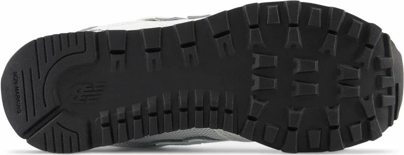 Atlete për vajza New Balance PC515RH, gri/argjendtë