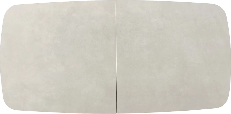 Tavolinë zgjatëse Celeste, ngjyrë bezhë-latte, 180x90x76cm