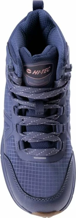 Atlete për turizëm Hi-Tec Granise Mid Wp Wo's, blu marine