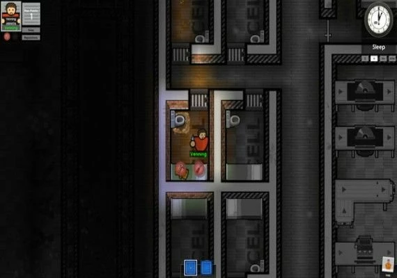 Prison Architect EN/DE/FR/IT/ES Global