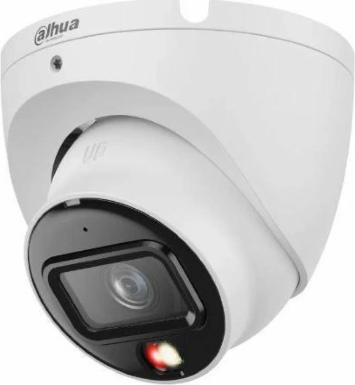Kamerë IP DAHUA IPC-HDW1639T-A-IL-0280B-S6, e bardhë