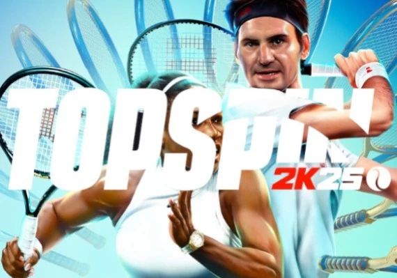 TopSpin 2K25 EN Global