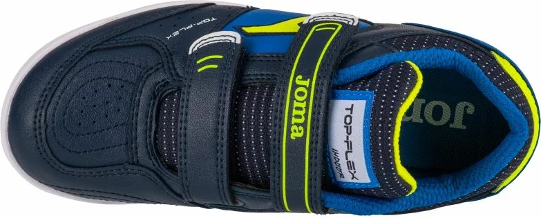 Atlete futbolli për fëmijë Joma, të kaltra [Madhësia: 32]