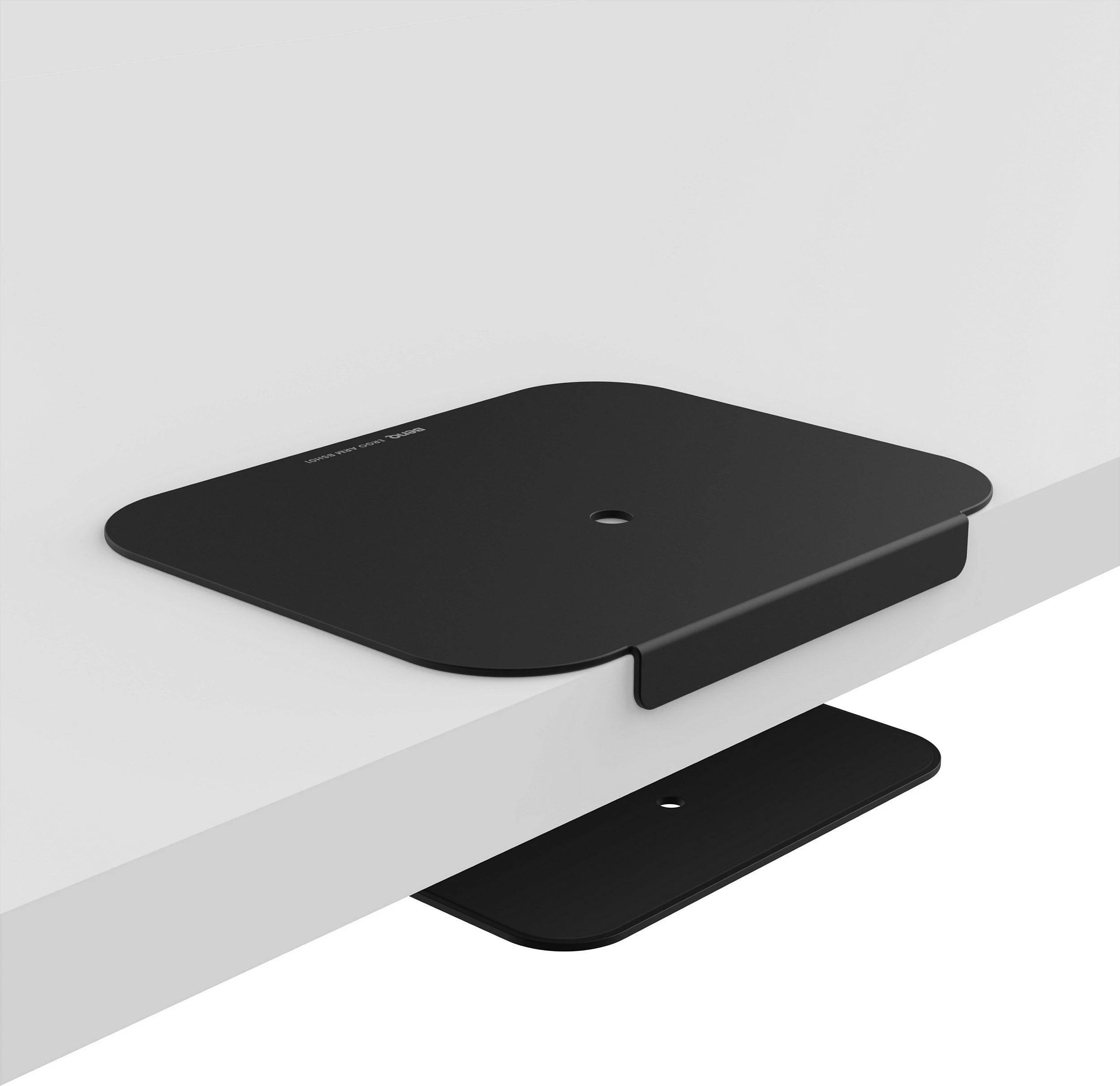 Mbajtëse monitori BenQ Ergo Arm BSH01, për tavolinë Clamp/Grommet, 17-45", VESA 75x75/100x100, 20 kg, e zezë