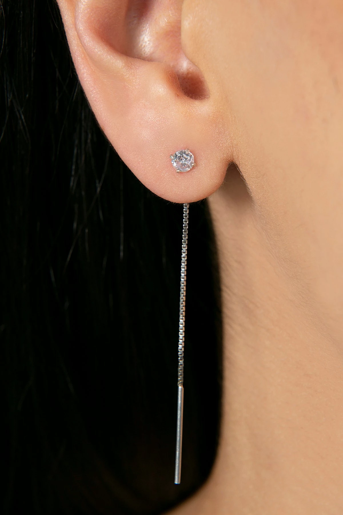 Vathë argjendi Elika Silver, ELKTY45094