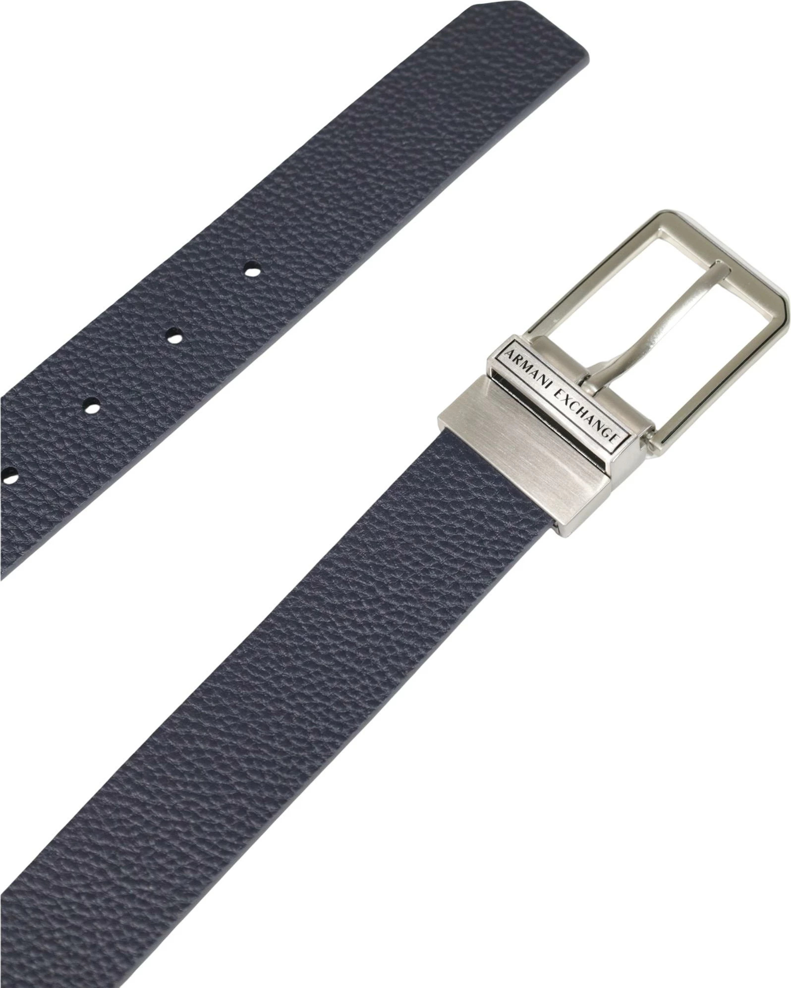 Rrip për meshkuj Armani Exchange XM003188 AF26723, blu-kafe