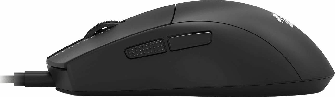 Maus gaming Redragon M724 K1NG (Throne M724), 12400 DPI, 1000 Hz, 42 g, i zi