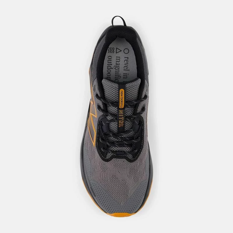 Atlete vrapimi për femra New Balance, portokalli-grafit