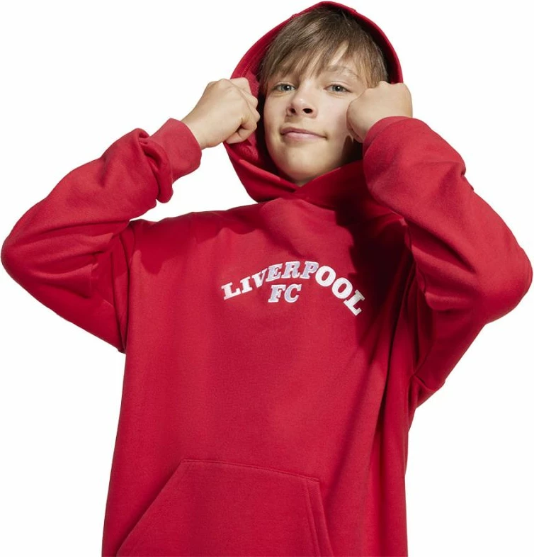 Duks për fëmijë adidas Liverpool FC [Madhësia: 176 cm]