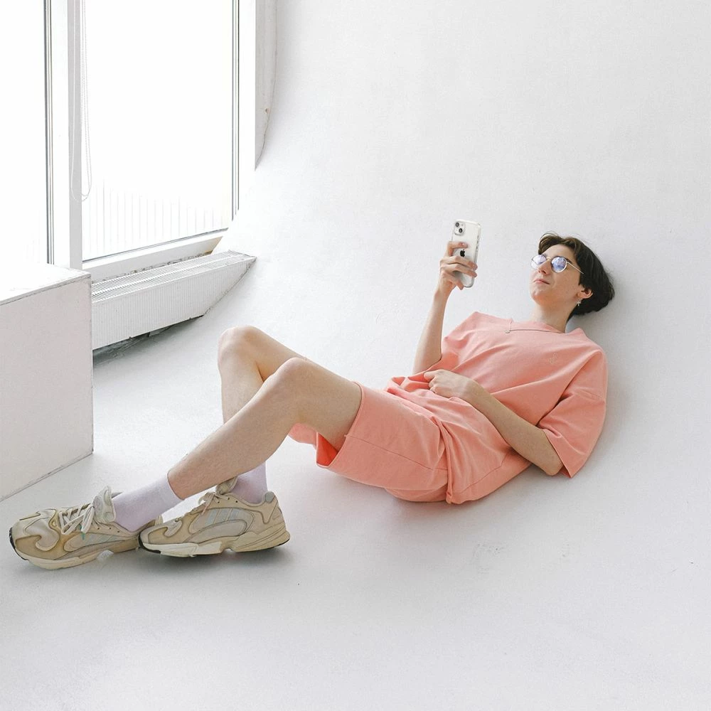 Mbështjellës Spigen Ultra Hybrid për iPhone 15 Plus, Matte Black