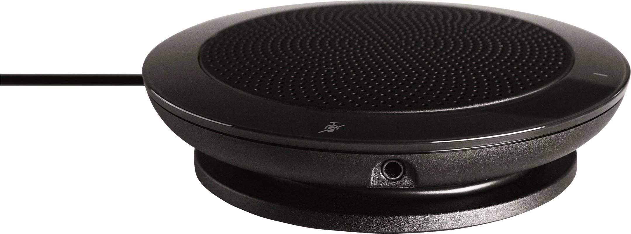 Speakerphone Jabra Speak 410, Universal, Omnidirectional, Wired, USB 2.0, 3.5 mm, E zezë