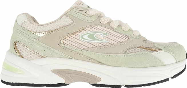 Atlete femra ONeill Montauk 90261011 05Z, të bardha/të gjelbra të çelëta