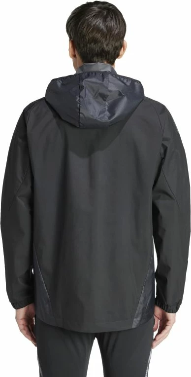 Xhaketë për meshkuj adidas Tiro 24, e zezë [Madhësia: XXL]